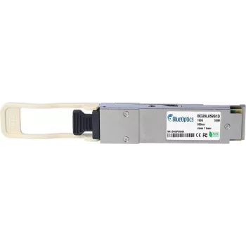 Optiskās šķiedras raiduztvērējs BlueOptics 321-2133-BO 100000 Mbit/s QSFP28
