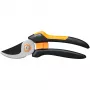 Fiskars Solid M P321 atzarošanas šķēres Bypass Melna, Oranža