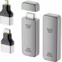 SpeaKa Professional HDMI bezvadu pārraides komplekts 5 GHz 1920 x 1080 pikseļi caurvade (30120-WSE01-1-01)