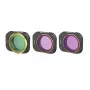 Filtru komplekts 3 gab. CPL+ND8+ND16 Sunnylife DJI Mini 3 Pro (MM3-FI415)