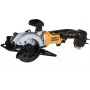 DEWALT DCS571N -XJ portatīvais ripzāģis 115 mm 18V T-STAK Melns, Dzeltens