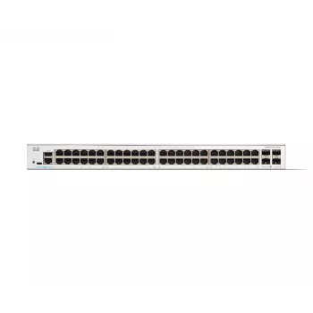Pārvaldāms tīkla slēdzis Cisco Catalyst 1200-48T-4G 48 porti GE 4x1GE SFP