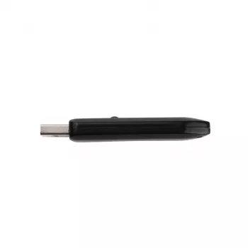 USB zibatmiņa PATRIOT Xporter 128 GB USB Type-A 3.2 Gen 1 (80 MB/s) slidnis melna