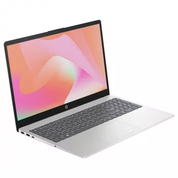 HP 15-fd0068ng CU5 120U/16GB/1TBSSD/FreeDOS sudraba - tastatūra var būt vācu