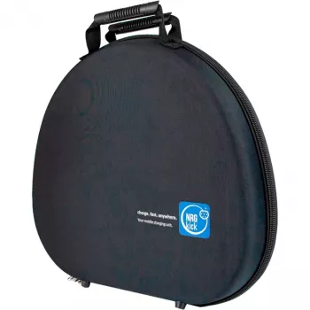 Transporta soma NRGkick 20001007 Melna