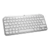 Logitech MX Keys Mini Mac Pale 920-010526 pelēka tastatūra