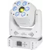 Kustīgā galvas prožektors EUROLITE TMH-H90 COB 90W profesionālais apgaismojums 90W COB