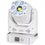 Kustīgā galvas prožektors EUROLITE TMH-H90 COB 90W profesionālais apgaismojums 90W COB