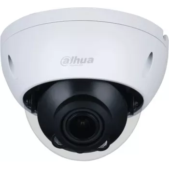 Dahua WizSense kupola IP drošības kamera IPC-HDBW2841R-ZAS-27135 — 4K (3840×2160), 2.7–13.5 mm varifokāls, griestu/sienas, iekštelpām/ārtelpām