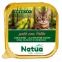 NATUA Country Chicken - slapjā kaķu barība - 100g
