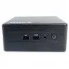 TERRA 1009994 Mini PC Intel Core i3-1315U 8GB DDR4 500GB SSD Windows 11 Pro Melns