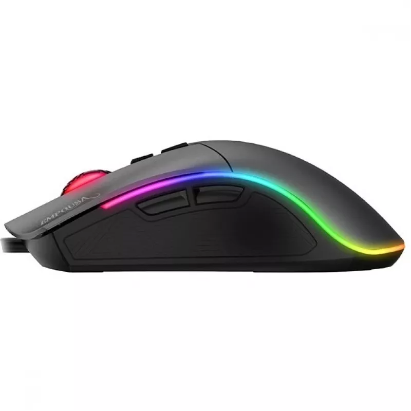 INCA Gaming Mouse IMG-GT19 4800 DPI, RGB, 7 pogas, USB