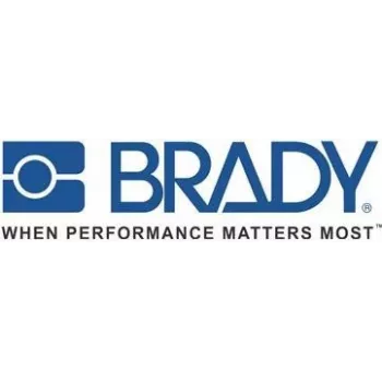 Brady 142029 White