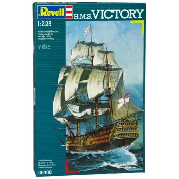 Kuģa modelis Revell H.M.S. Victory