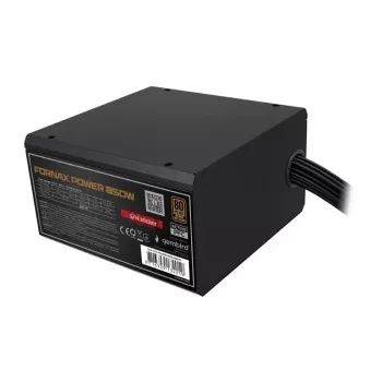 Barošanas bloks 850W aktīvais PFC 12 cm ventilators 80+Bronze industriālais