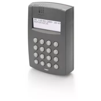 Vadības kontrolieris ROGER PR602LCD-DT-I