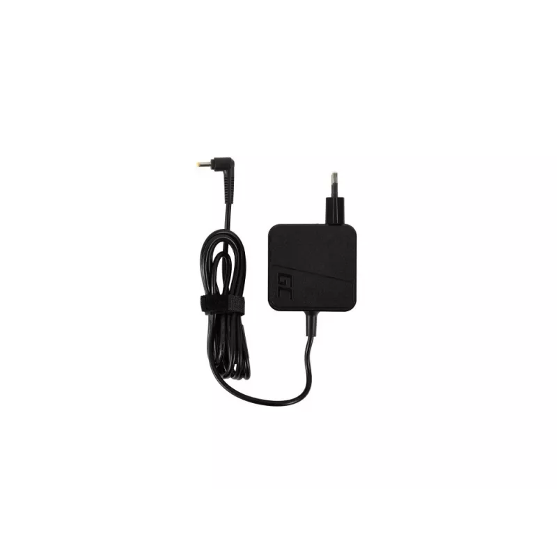 Strāvas adapteris Green Cell AD76PV2 45W 20V 2.25A Melns Lenovo klēpjdatoriem