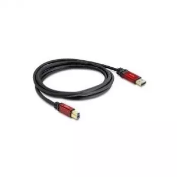 USB kabelis DeLOCK 1.0m USB 3.0 A-B