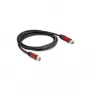 USB kabelis DeLOCK 1.0m USB 3.0 A-B