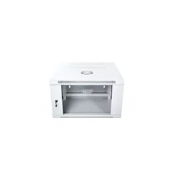 Sienas stiprināms 19 inch skapis Digitus DN-WD19 06U, 6U, 550 mm