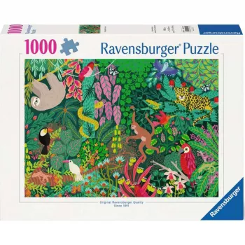 Ravensburger puzle 1000 gab. Ainava 335×255 mm, 14+ (12.001.432)