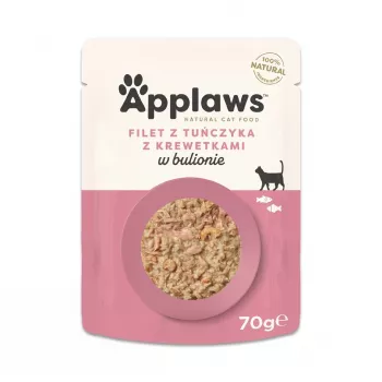Applaws Tuna Fillet kaķu barība 70 g