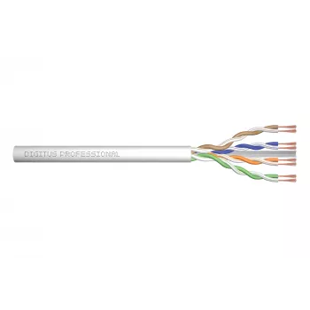 Vītā pāra vads Digitus CAT 6A U/UTP DK-1613-A-P-305