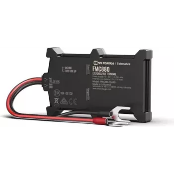 Transportlīdzekļu GPS izsekotājs TELTONIKA FMC880 ar 128MB atmiņu, CAN, BLE, LTE savienojumu