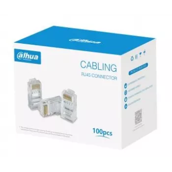 Dahua Technology DH-PFM976-531 RJ-45 savienotājs caurspīdīgs