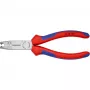 Knipex 13 42 165 knaibles, maks. caurules diametrs 1,3 cm, roktura materiāls plastmasa