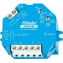 Eltako AP/UP impulsa slēdzis ESR61M, 1 + 1 normāli atvērts kontakts 10 A, 8–230 V/UC, 10 A 250 V/AC (kvēlspuldze) (61200301)