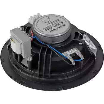 Griestu skaļrunis Omnitronic CSR-6B 6.5 collu 100W, Melns