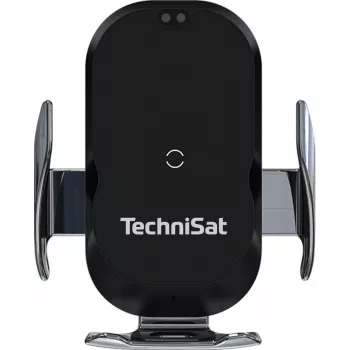 TECHNISAT SmartCharge 3 universāls viedtālruņa un planšetes turētājs ar iebūvētu uzlādi (76-4977-00)
