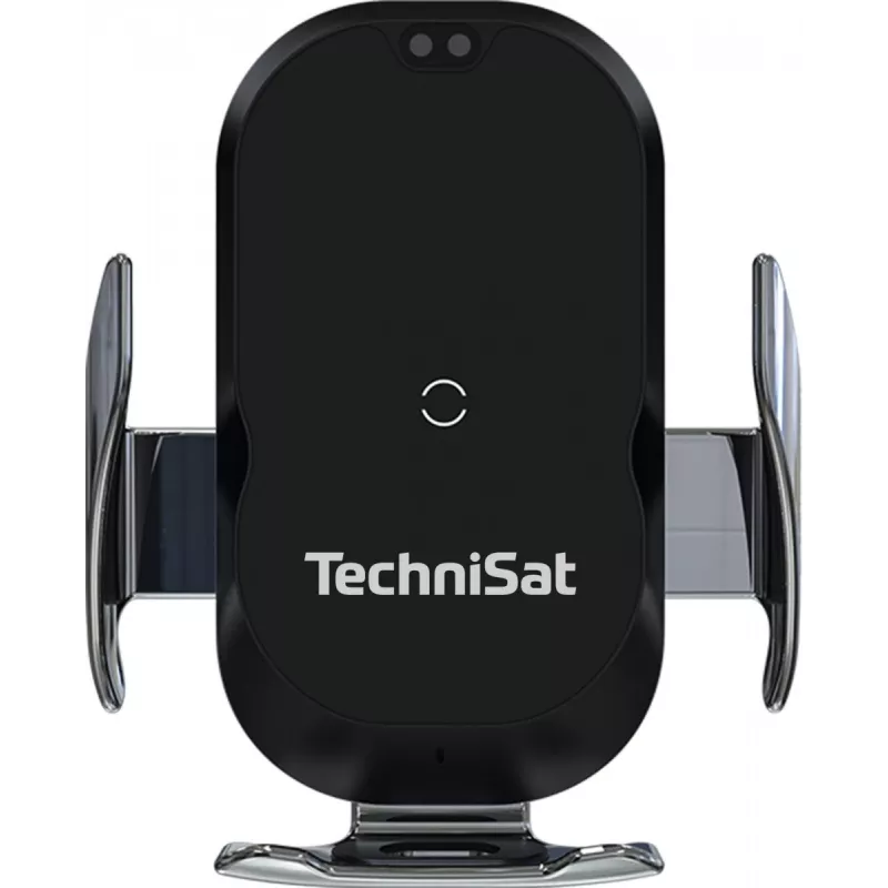 TECHNISAT SmartCharge 3 universāls viedtālruņa un planšetes turētājs ar iebūvētu uzlādi (76-4977-00)