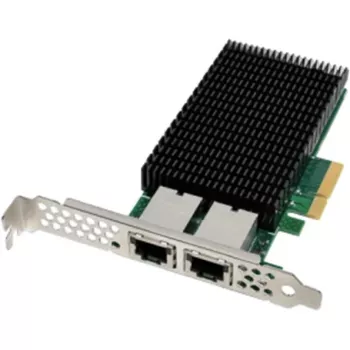Tīkla karte ALLNET ALL0139v2-2-10G-TX Divu portu Vara RJ45 PCIe 3.0