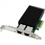 Tīkla karte ALLNET ALL0139v2-2-10G-TX Divu portu Vara RJ45 PCIe 3.0