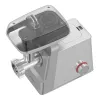 Gaļas maļamā mašīna GASTROBACK 41407 — 2100 W, nerūsējošā tērauda korpuss, 2,5 kg/min jauda