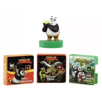 Projektora disks Kung Fu Panda Awesomeness Story Dream Machine