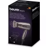 Fēns Beurer HC 17 ceļojumu fēns pelēks 1000W