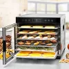 ROMMELSBACHER DA 950, Melna, Nerūsējošs tērauds, LCD, 99 h, 6000 cm², 380 x 394 mm