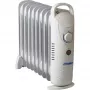Mesko Home MS7805 Iekštelpu eļļas sildītājs Balts 1000 W