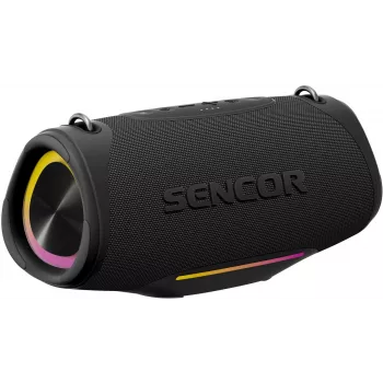Sencor Resonex Maxi Power 100W skaļrunis ar IPX7, TWS un LED