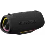 Sencor Resonex Maxi Power 100W skaļrunis ar IPX7, TWS un LED