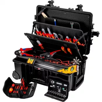 Instrumentu uzglabāšanas kaste Knipex 00 21 37