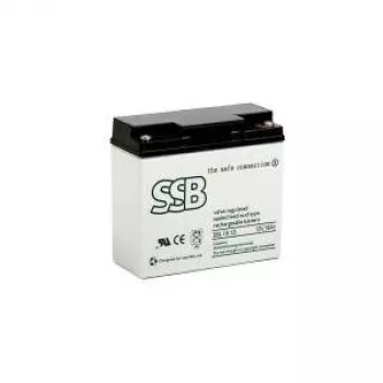 Secomp 19.49.1217 nepārtrauktās barošanas avots (UPS)