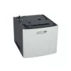Papīra padeves paliktnis Lexmark 25B2950 MX822/MX826 sērijai — 2100 loksnes, A4/A5/Folio/Oficio