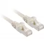 Patch kabelis RJ45 spraudnis > RJ45 spraudnis CAT.6 SFTP (Pelēks, 1,5 metri)