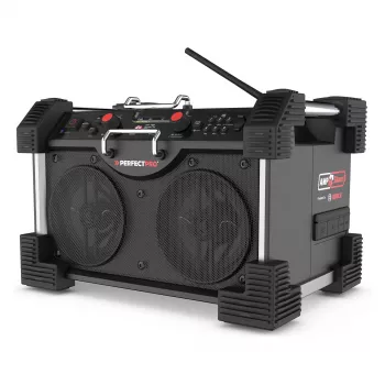 Perfectpro ROCKHART 18V Būvlaukuma radio