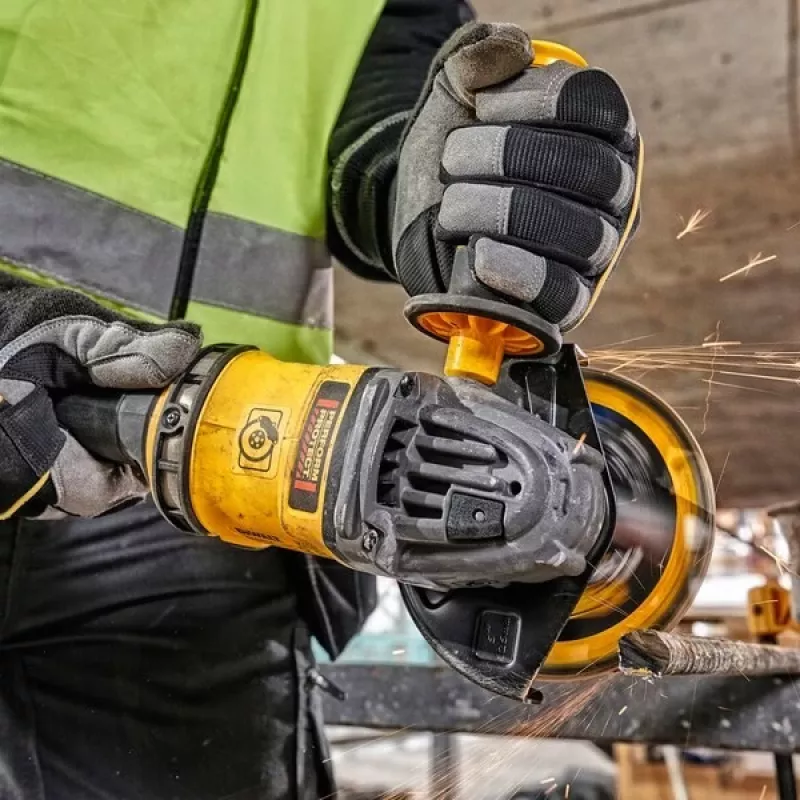 Leņķa slīpmašīna DeWALT DCG418X2-QW 12.5 cm 9000 RPM 2.18 kg