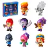 BRAWL STARS S1 figūras - 8 iepakojuma deluxe kaste VER.C